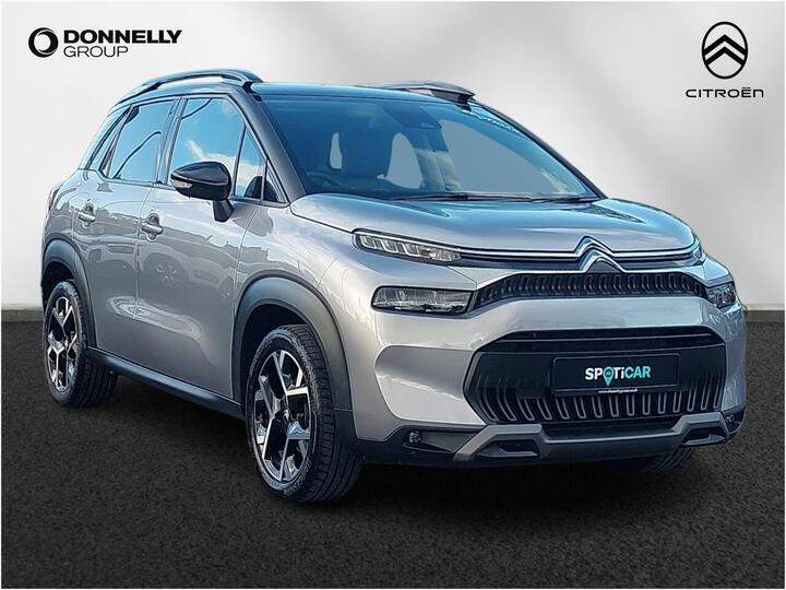 Citroen C3 Aircross 1.2 PureTech MAX EAT6 Euro 6 (s/s) 5dr