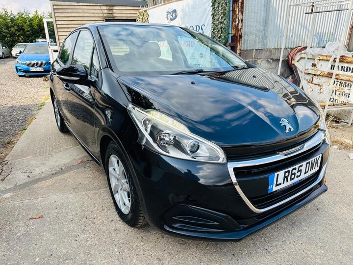 Peugeot 208 1.2 PureTech Active Euro 6 5dr