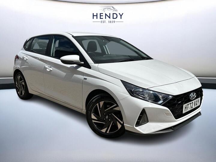 Hyundai I20 1.0 T-GDi MHEV SE Connect Euro 6 (s/s) 5dr