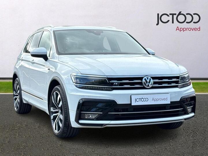Volkswagen Tiguan 2.0 TDI R-Line DSG 4Motion Euro 6 (s/s) 5dr