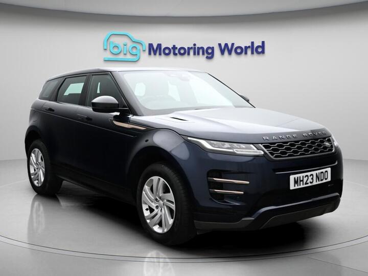 Land Rover Range Rover Evoque 2.0 D165 R-Dynamic S FWD Euro 6 (s/s) 5dr