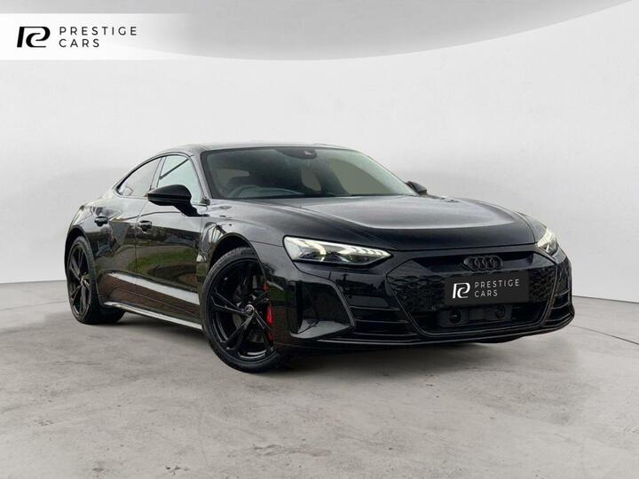 Audi E-TRON GT 93.4kWh Auto Quattro 4dr