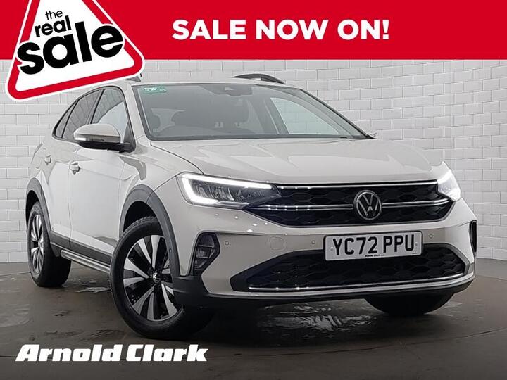 Volkswagen Taigo 1.0 TSI Life Euro 6 (s/s) 5dr