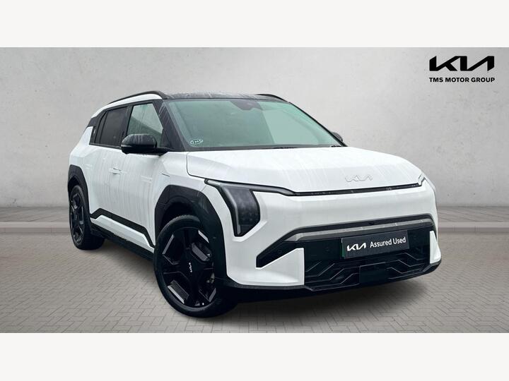 Kia EV3 81.4kWh GT-Line S Auto 5dr