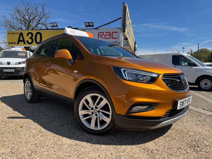 Vauxhall Mokka X 1.4i Turbo Active Euro 6 (s/s) 5dr