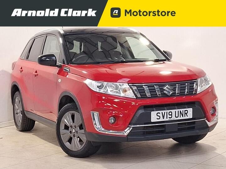 Suzuki Vitara 1.0 Boosterjet SZ-T Euro 6 (s/s) 5dr