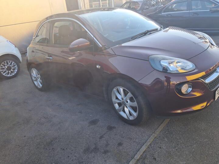 Vauxhall ADAM 1.4 16v JAM Euro 5 3dr