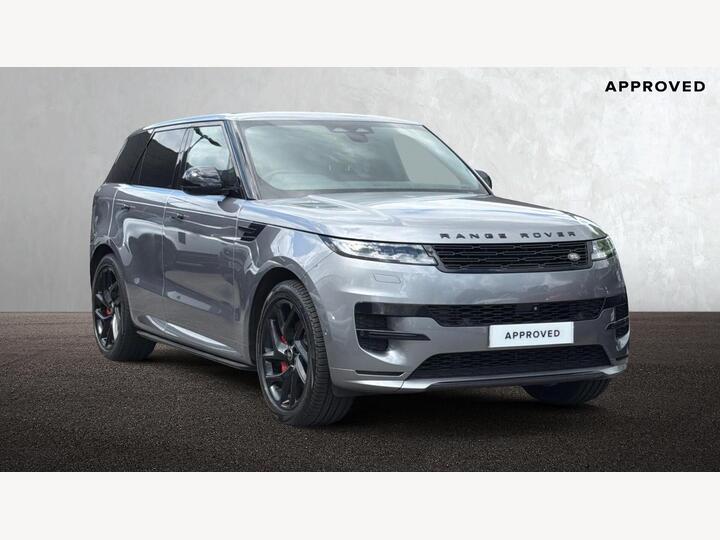 Land Rover Range Rover Sport 3.0 D300 MHEV Dynamic SE Auto 4WD Euro 6 (s/s) 5dr