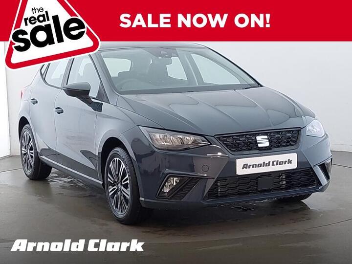 SEAT Ibiza 1.0 TSI SE Technology Euro 6 (s/s) 5dr