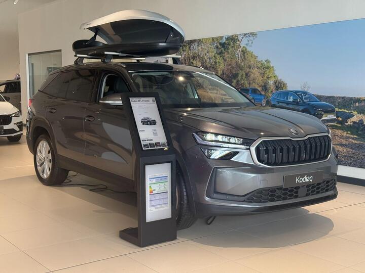 Skoda Kodiaq 2.0 TDI SE L DSG Euro 6 (s/s) 5dr (7 Seat)
