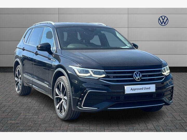 Volkswagen Tiguan Allspace 1.5 TSI R-Line DSG Euro 6 (s/s) 5dr