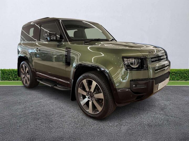 Land Rover DEFENDER 3.0 D250 MHEV X-Dynamic SE Auto 4WD Euro 6 (s/s) 3dr