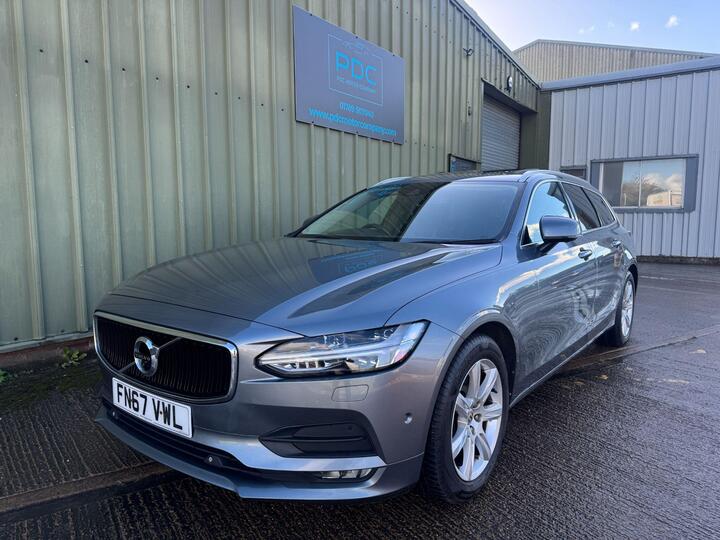Volvo V90 2.0 D4 Momentum Auto Euro 6 (s/s) 5dr