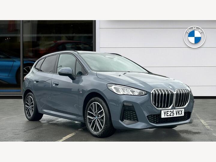 BMW 2 Series Active Tourer 1.5 225xe 16.3kWh M Sport DCT 4WD Euro 6 (s/s) 5dr
