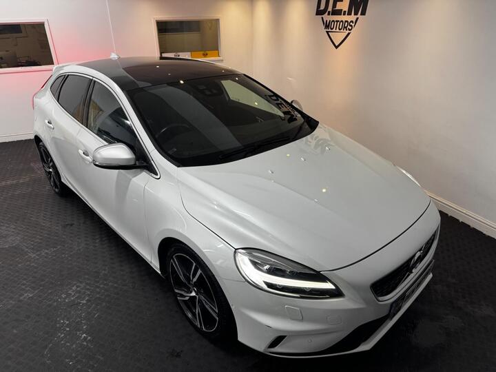 Volvo V40 1.5 T3 R-Design Pro Auto Euro 6 (s/s) 5dr
