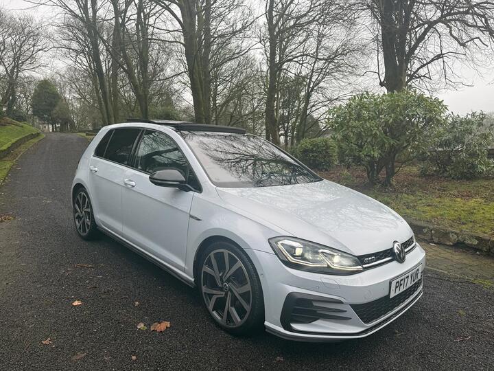 Volkswagen Golf 2.0 TDI BlueMotion Tech GTD DSG Euro 6 (s/s) 5dr