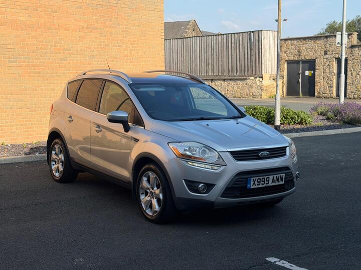 Ford Kuga 2.0 TDCi Titanium X Powershift AWD Euro 5 5dr