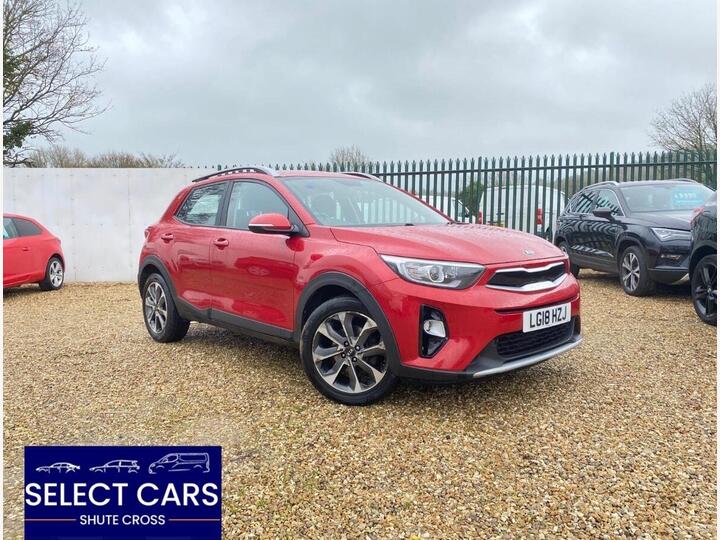 Kia Stonic 1.0 T-GDi 2 Euro 6 (s/s) 5dr
