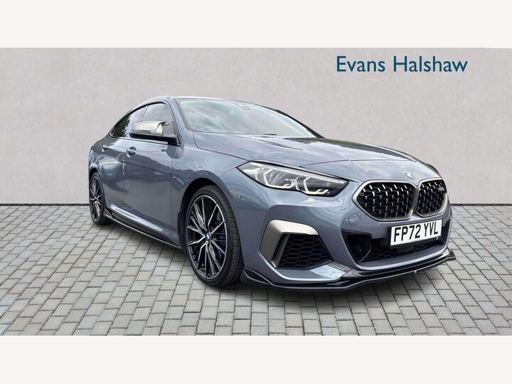 BMW 2 Series Gran Coupe 2.0 M235i Auto XDrive Euro 6 (s/s) 4dr BMW 2 Series Gran Coupe 2.0 M235i Auto XDrive Euro 6 (s/s) 4dr