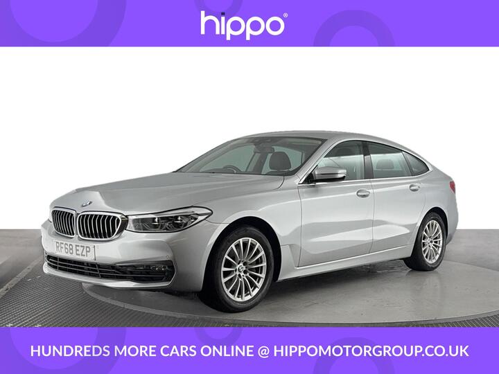 BMW 6 Series Gran Turismo 3.0 630d SE GT Auto XDrive Euro 6 (s/s) 5dr