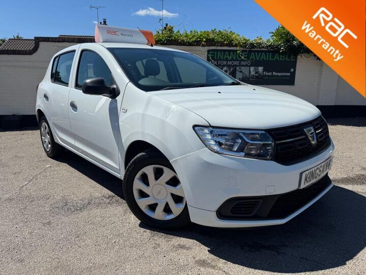 Dacia SANDERO 1.0 SCe Essential Euro 6 5dr