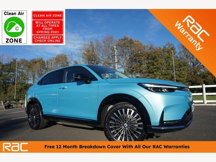 Honda E:Ny1 68.8kWh Elegance Auto 5dr