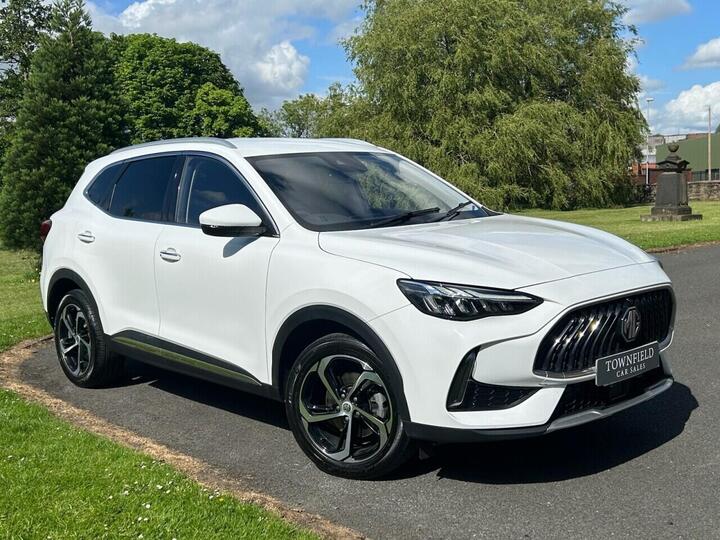 MG MG HS 1.5 T-GDI Trophy DCT Euro 6 (s/s) 5dr