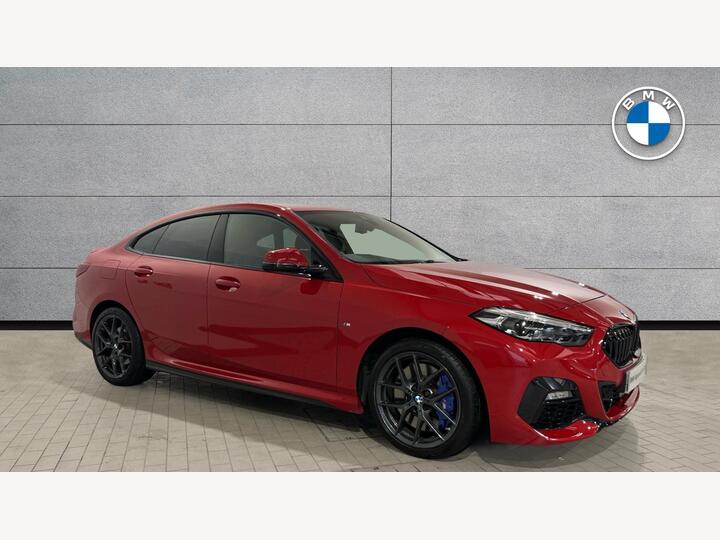 BMW 2 Series 1.5 218i M Sport DCT Euro 6 (s/s) 4dr