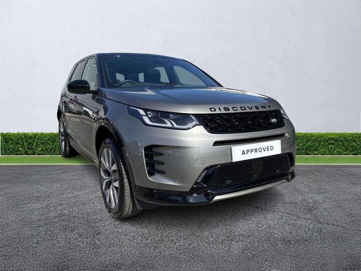 Land Rover DISCOVERY SPORT 2.0 D200 MHEV Dynamic HSE Auto 4WD Euro 6 (s/s) 5dr