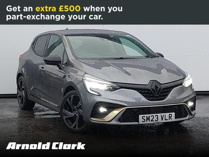 Renault Clio 1.6 E-TECH E-Tech Engineered Auto Euro 6 (s/s) 5dr