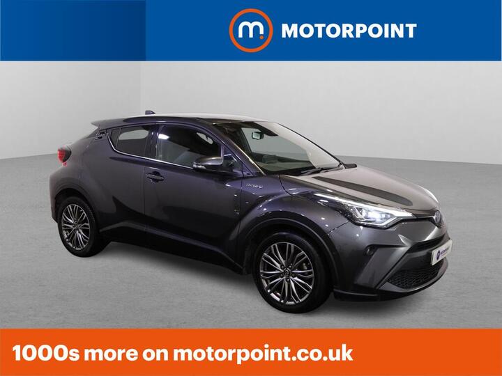 Toyota C-Hr 1.8 VVT-h Excel CVT Euro 6 (s/s) 5dr