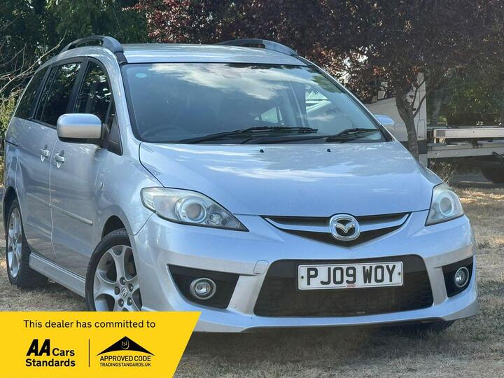 Mazda Mazda5 2.0D Sport 5dr