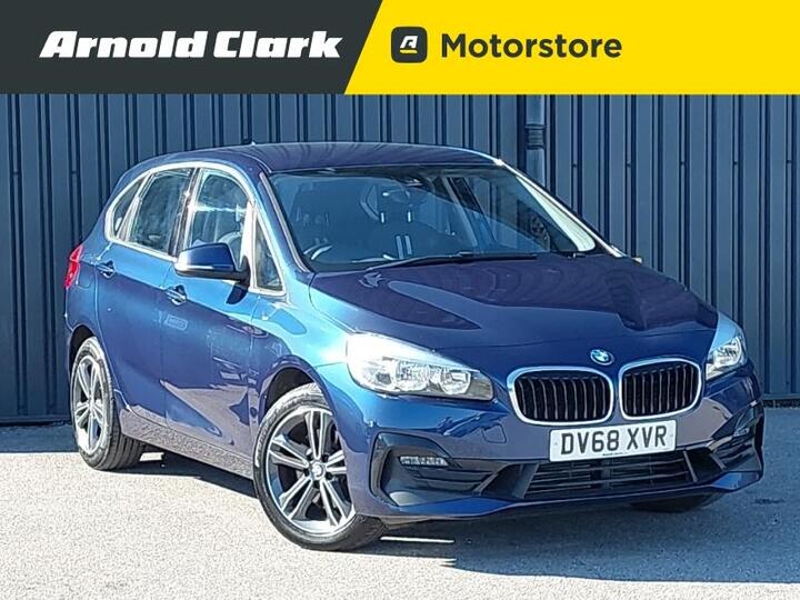 BMW 2 Series Active Tourer 2.0 220d Sport Auto XDrive Euro 6 (s/s) 5dr