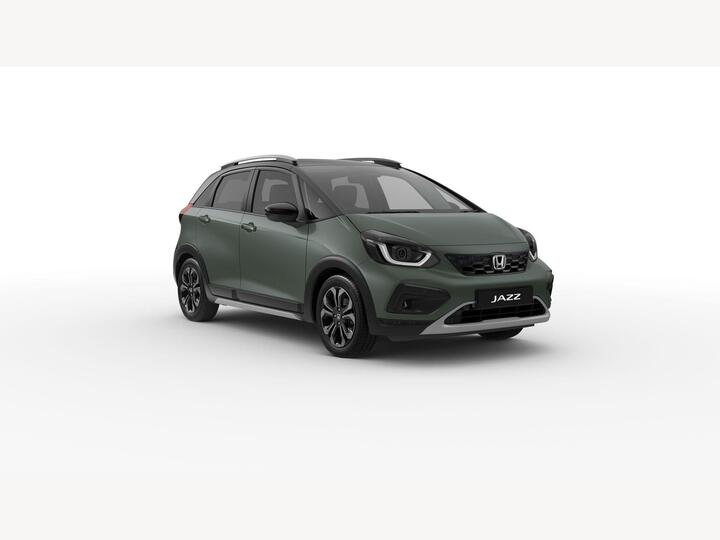 Honda Jazz 1.5 H I-MMD Crosstar Advance ECVT Euro 6 (s/s) 5dr