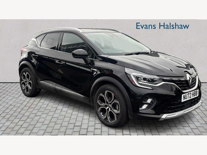 Renault Captur 1.0 TCe SE Edition Euro 6 (s/s) 5dr