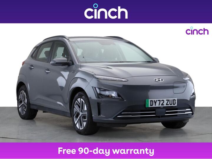 Hyundai Kona 39kWh SE Connect Auto 5dr (10.5kW Charger)