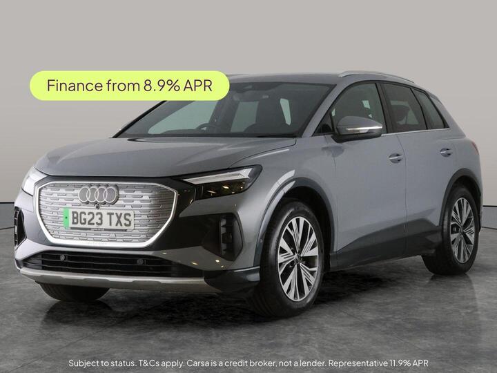 Audi Q4 E-tron 35 Sport Auto 5dr 55kWh