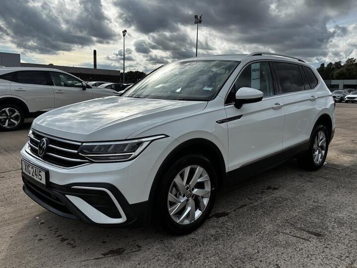 Volkswagen TIGUAN ALLSPACE 1.5 TSI Life Euro 6 (s/s) 5dr