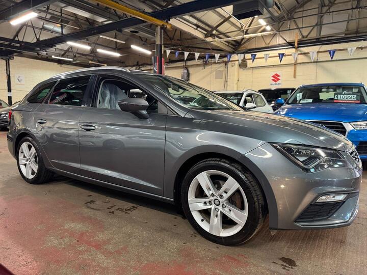 SEAT Leon 1.4 TSI FR Technology ST Euro 6 (s/s) 5dr