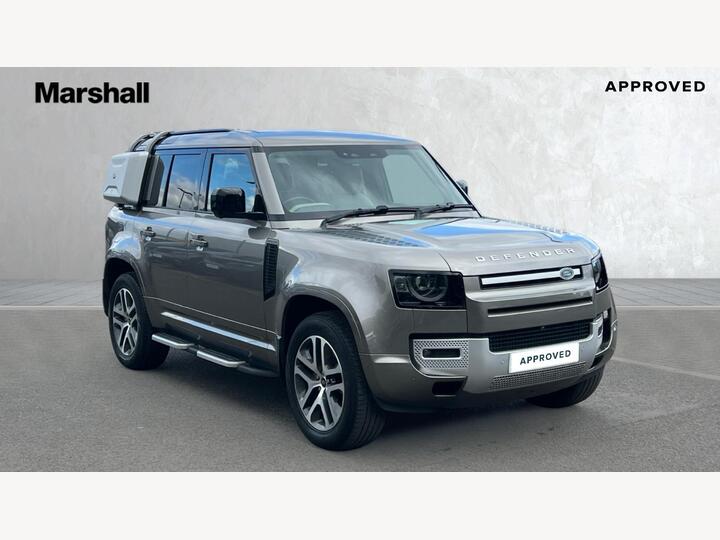 Land Rover Defender 110 3.0 D250 MHEV XS Edition Auto 4WD Euro 6 (s/s) 5dr
