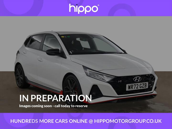 Hyundai I20 1.6 T-GDi N Euro 6 (s/s) 5dr