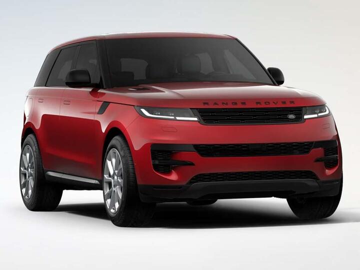 Land Rover Range Rover Sport 3.0 D300 MHEV SE Auto 4WD Euro 6 (s/s) 5dr