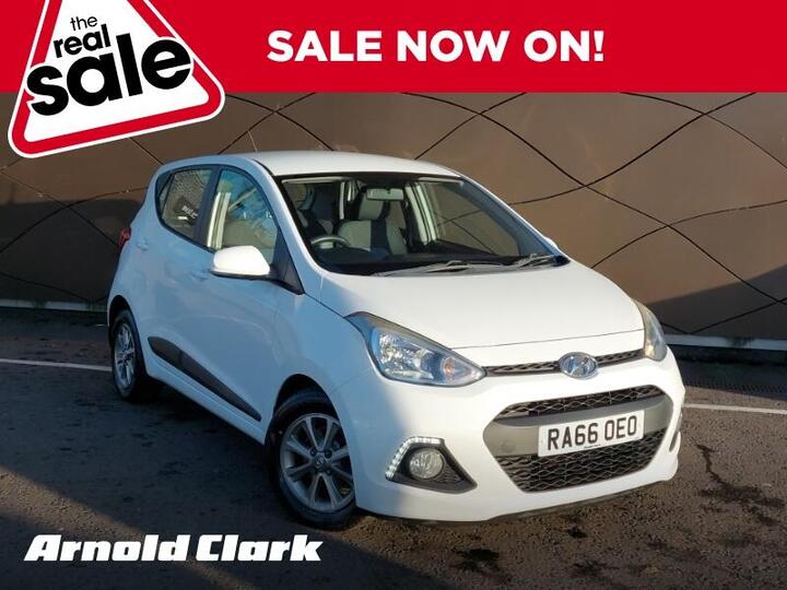 Hyundai I10 1.2 Premium Euro 5 5dr