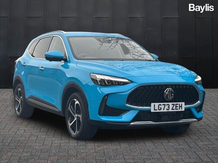 MG HS 1.5 T-GDI 16.6kWh Trophy Auto Euro 6 (s/s) 5dr