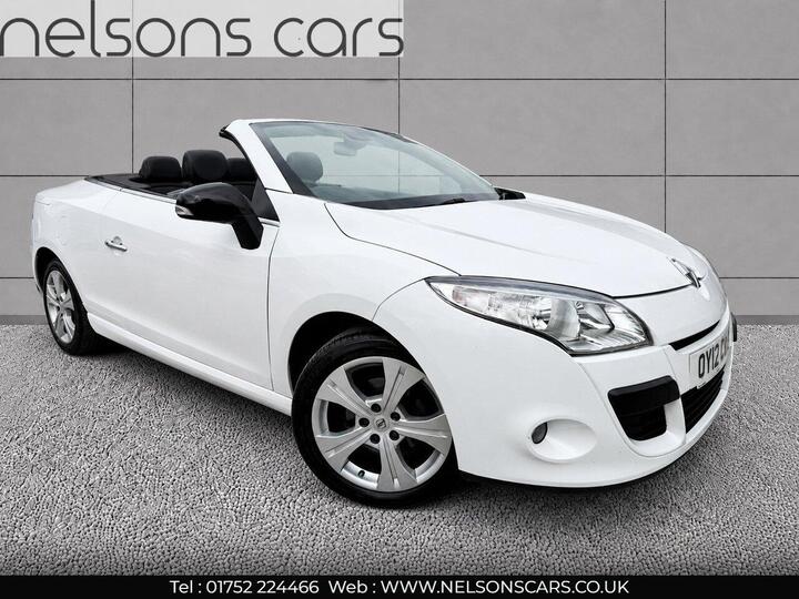 Renault Megane 1.9 DCi Dynamique TomTom Euro 5 2dr