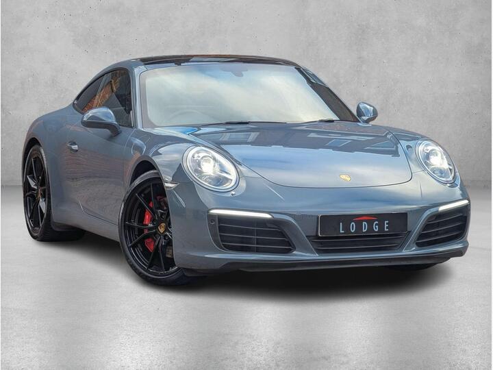 Porsche 911 3.0T 991 Carrera S PDK Euro 6 (s/s) 2dr