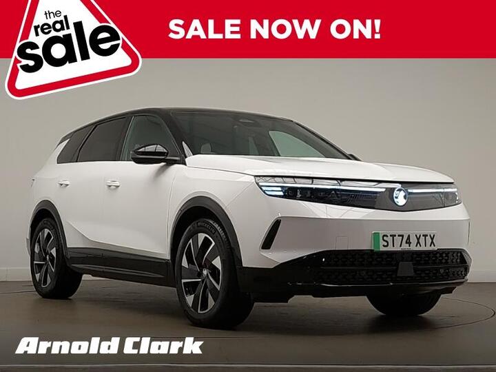 Vauxhall Grandland Electric 73kWh GS Auto 5dr