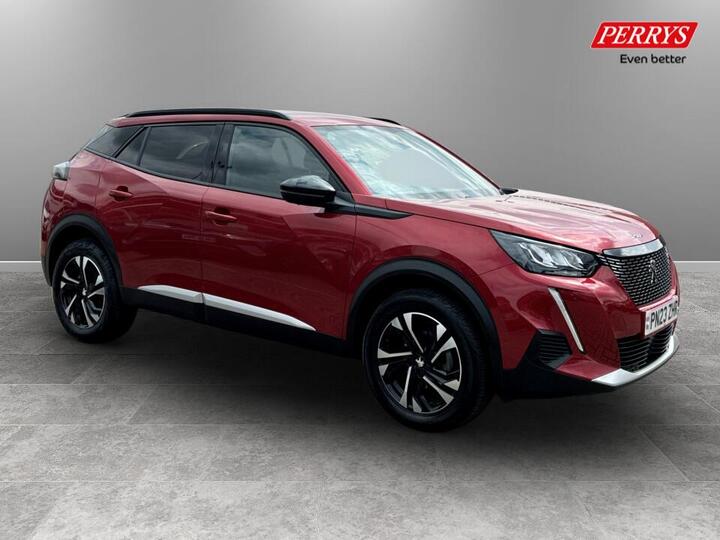 Peugeot 2008 1.2 PureTech Allure Premium + Euro 6 (s/s) 5dr