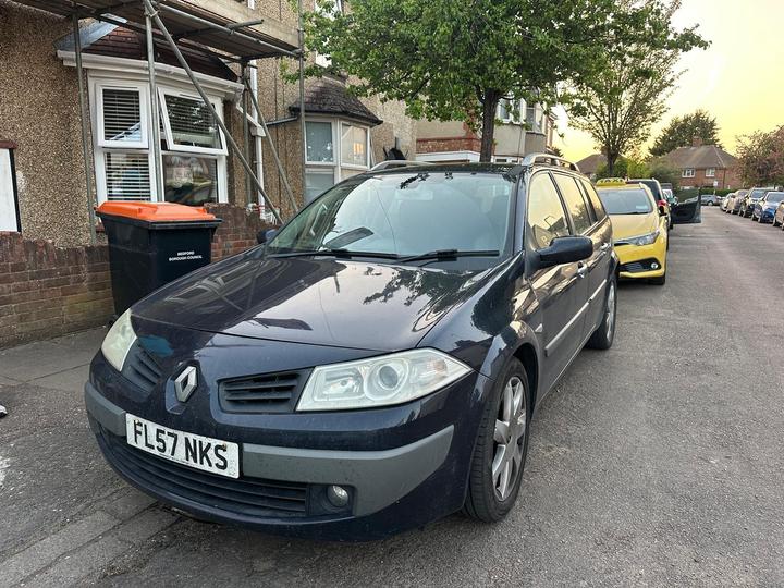 Renault Megane 1.6 VVT Dynamique Proactive 5dr