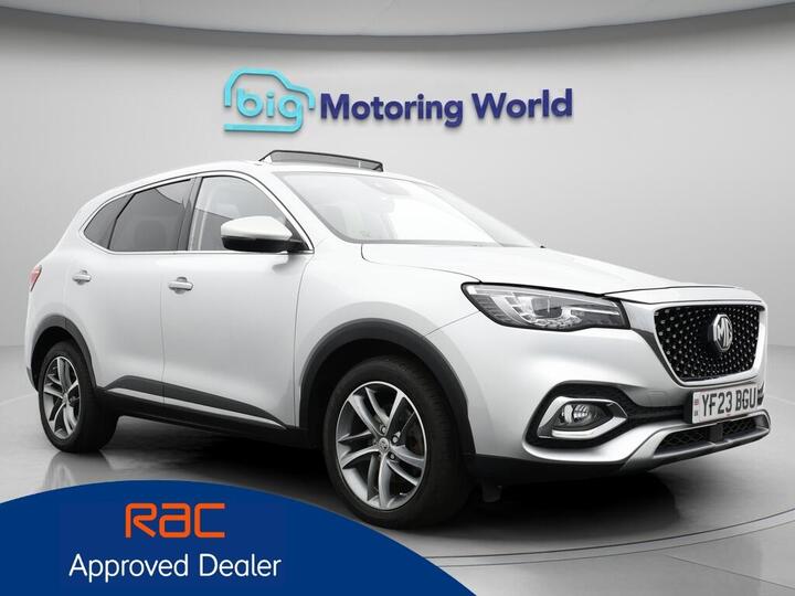 MG MG HS 1.5 T-GDI Exclusive DCT Euro 6 (s/s) 5dr